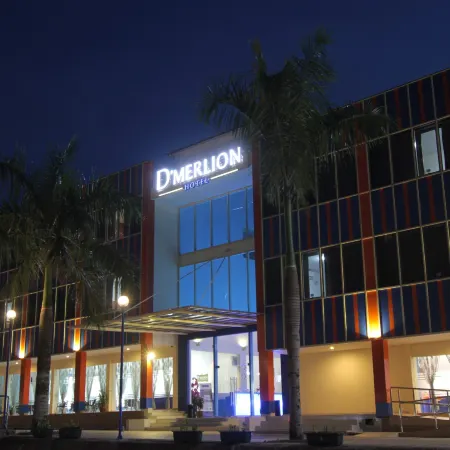 DMerlion Hotel Batam