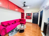 Cozy & Modern 2 Bed Appt with secured parking