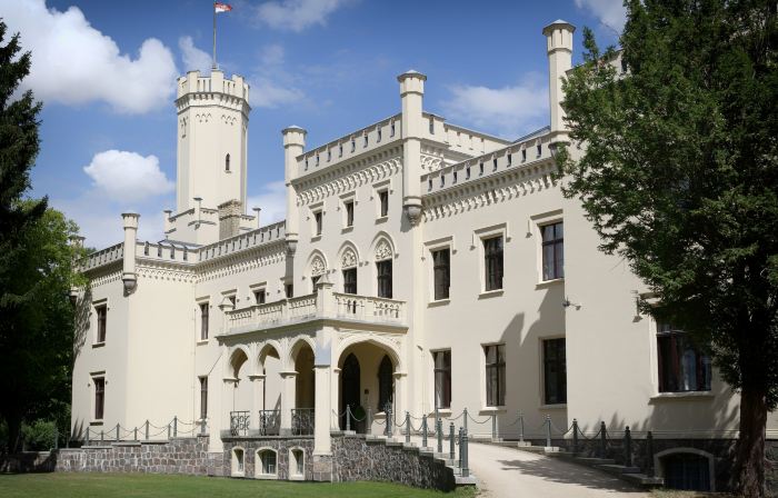 Romantik Hotel Schloss Reichenow