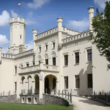 Romantik Hotel Schloss Reichenow