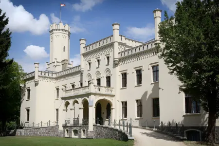 Romantik Hotel Schloss Reichenow