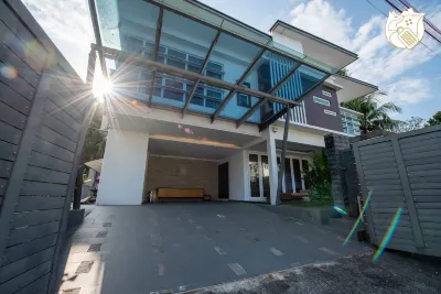 20k Sqft Villa for Events, Weddings & Shootings@KL Hôtels à : 