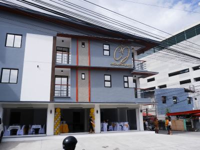 CJ Apartments