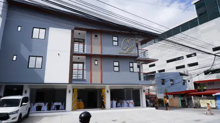 CJ Apartments
