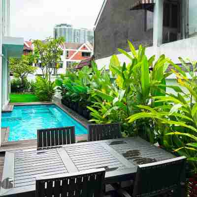 Villa Homescape, Mont Kiara Fitness & Recreational Facilities