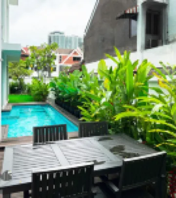 Villa Homescape, Mont Kiara