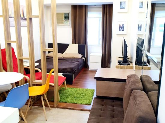 Contemporary Maison Studio Unit at Ortigas Center Pasig