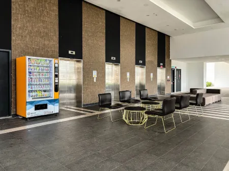 Designer Suites George Town + LG Water Purifier【City View】