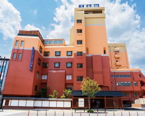 벳푸온센 호텔 산센카쿠 벳푸 호텔