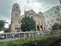 Near MOA beside Okada Pet Friendly 1BR 3 pax  WIFI 8T