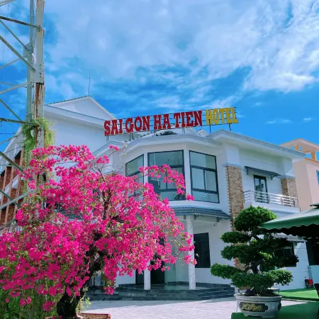 Sai Gon Ha Tien Hotel