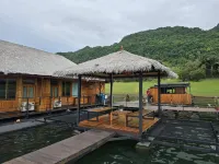 The Floating Lake House Hotels in Thong Pha Phum
