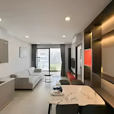 Riverside Haven 地質博物館周辺のホテル