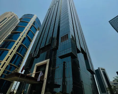 Westpac Hotel & Suites - Westbay Doha Các khách sạn gần Nhà thờ Hồi giáo Katara