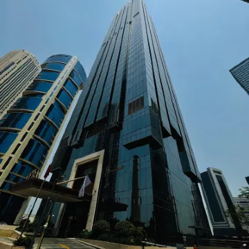 웨스트팩 호텔 & 스위트, 웨스트베이 도하 City Centre Mall 주변 호텔