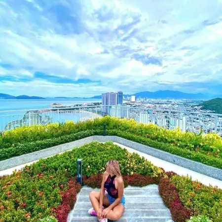 Scenia Bay apartments - GB