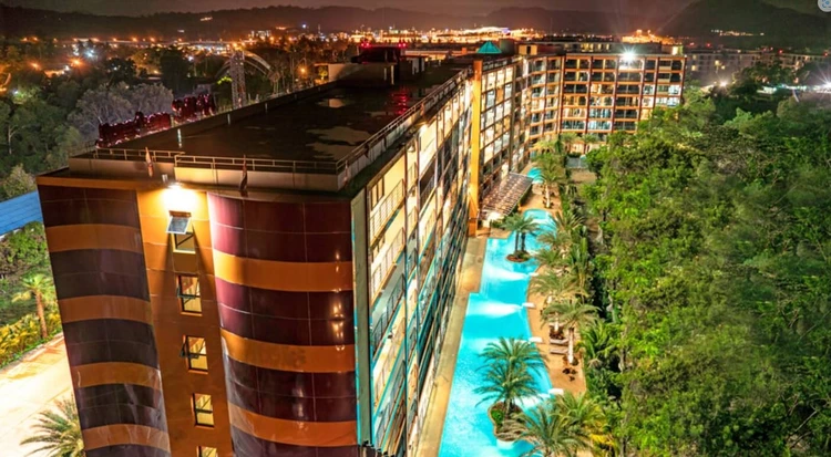 รูปภาพของMBC Condo R.1209 – Beachside #C194