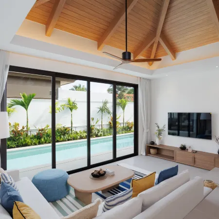 Lerka Villa Elegant 3 Bedroom