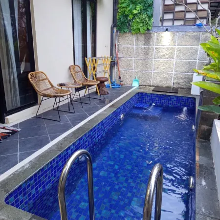Villa Bungas Kusuma Pinus M92