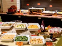 APA Hotel Okayama Ekimae - servizio colazione