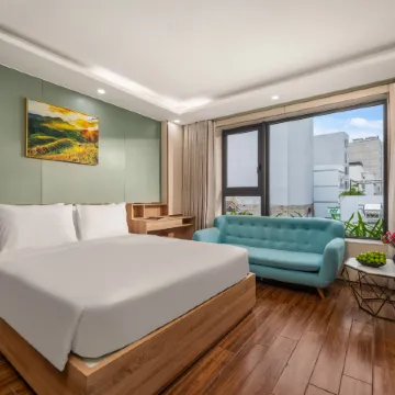 Happy House Hotel & Apartment