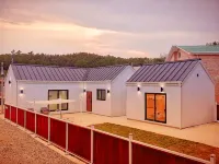 Sokcho Yangyangsae Beach {Dokchae Pension Agijagi} Independent Barbecue Area, Kids Pool