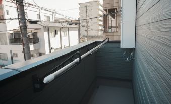 GO FINE Imamiya | Walk 1 minute to Imari Station | Direct tram to Dotonbori, Namba, and Nipponbashi