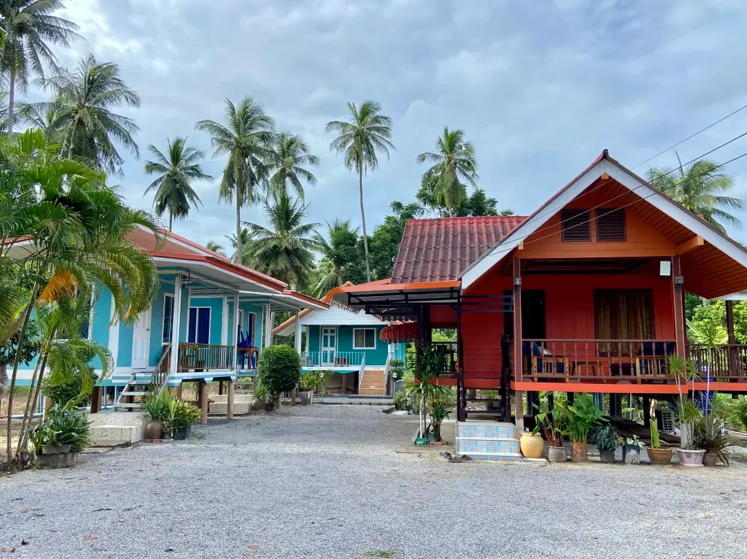 Patcharin Home Stay - Krabi