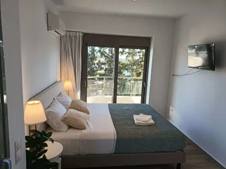 My Seaview Home Отели в г. Вари-Вула-Вулјагмени