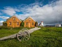 Fjalladýrð Guesthouse Hotels in Mulathing