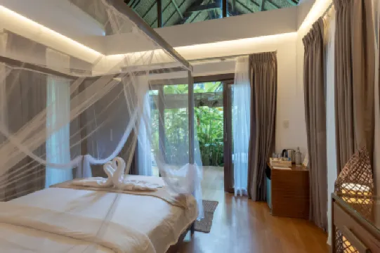 The hillside resort siargao Hôtels à : 