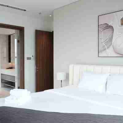 Metropole The Crest Thu Thiem Apartment Rooms