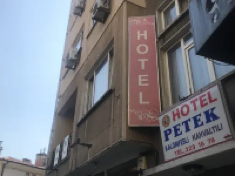 Hotel Petek Hotels in Bursa