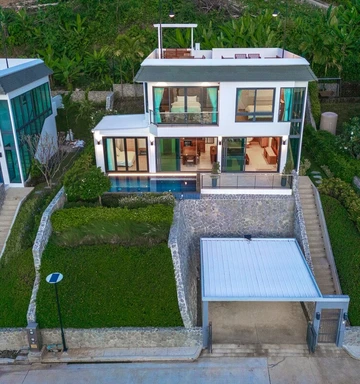 รูปภาพของLuxury Villa The Best Sea Views in Phuket V148