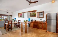 Zanzibar Sunrise at Bandas