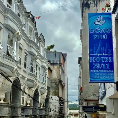 Dong Phu Hotel Da Lat