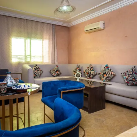 Suites Atlas Marrakech