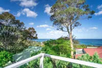 Bright Ocean View House 3B5B double garage