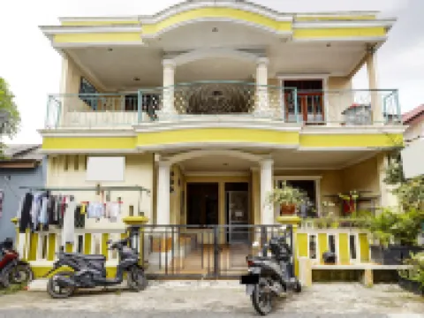 Hotel O Manisee 1 Homestay Syariah Hotels in Sekupang