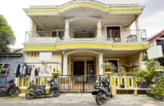 Hotel O Manisee 1 Homestay Syariah