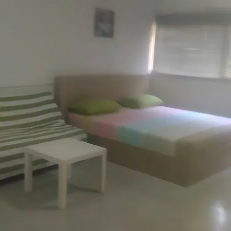Airport Transfer Bangkok Apartment