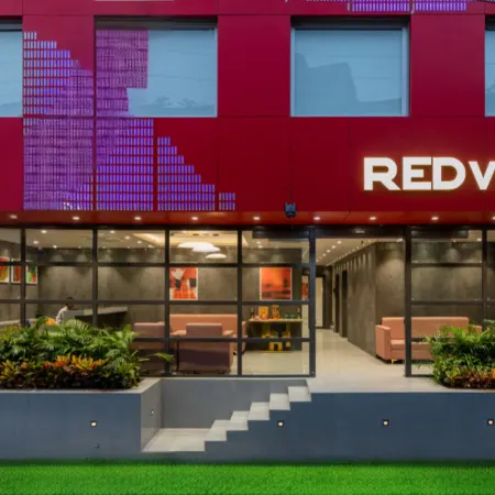 Hotel Redvibe-A Unit of RVS Groups