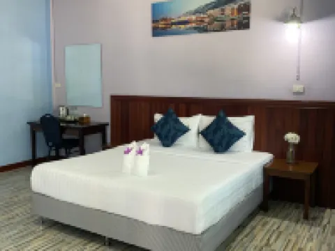 PohnphansaBoutique Hotel Hotel a Narathiwat