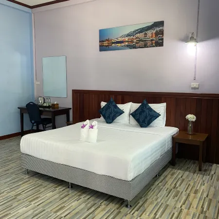 PohnphansaBoutique Hotel