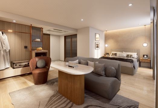 ROYS 호텔 방콕 썸네일