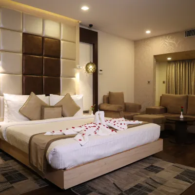 HOTEL NATARAJ Hotels near Tatanagar Junction