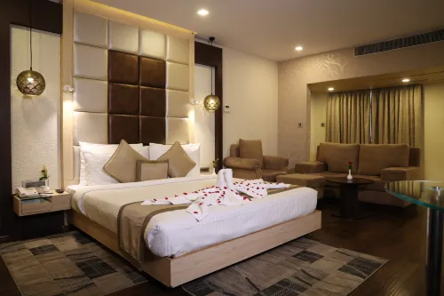 HOTEL NATARAJ - Bintang 3