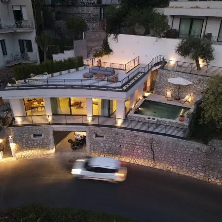Villa Ada – Private Pool Villa in Taormina