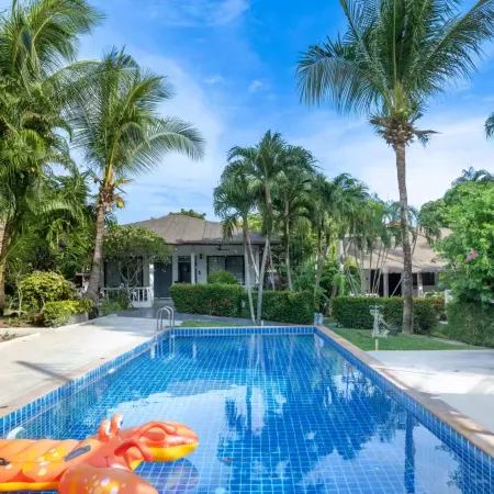 No.7 Garden Villa
