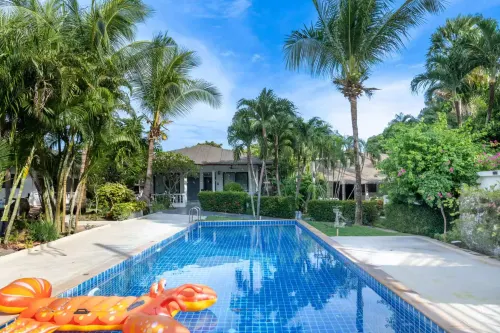 No.7 Garden Villa - Vila
